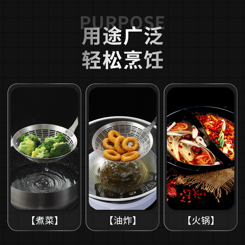 304 cucharas de acero inoxidable cucharas de cocina cucharas