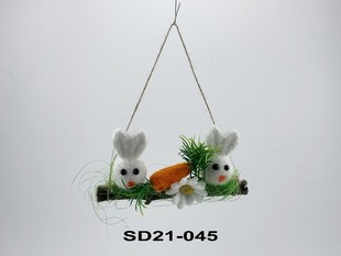 [Easter] Source Factory Supplies Easter Pendants, Easter Chicks, Easter Bunny Miniatures