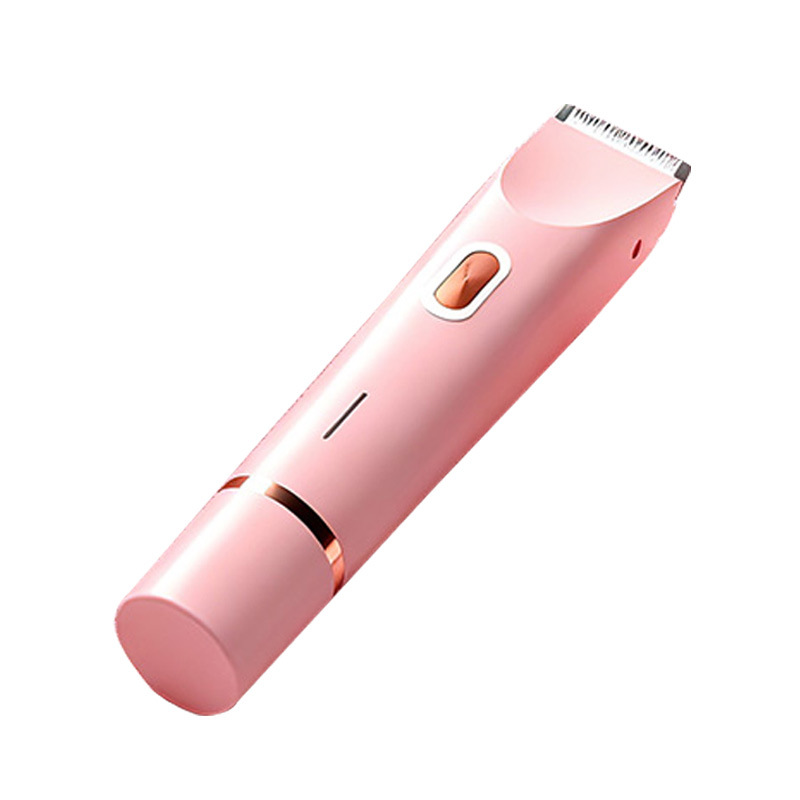 Dispositivo de eliminación de pelo eléctrico para todo el cuerpo, máquina de afeitar para mujeres, máquina de afeitar de doble cabeza para mujeres privadas image 6