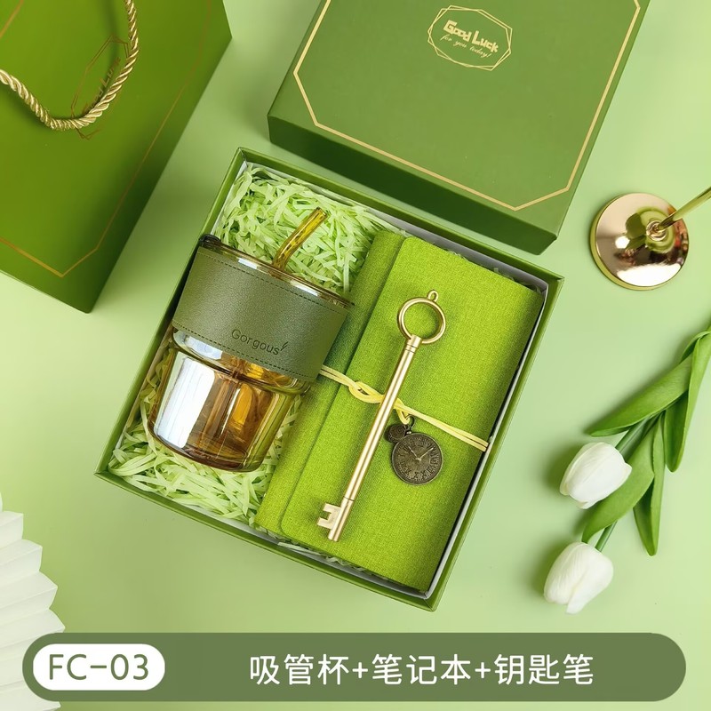 创意礼品套装周年庆礼物开业活动伴手礼套装团建送员工实用小礼品|undefined