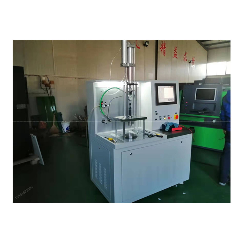 双工位东风4D240 DF280机车船舶内燃机喷油器雾化密封检测试验台