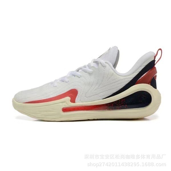 Putian Wholesale Curry 12 Basketball Shoes China Edition Pink Purple Curry 12 Galaxy Breathable Student Low-Top Sports Shoes