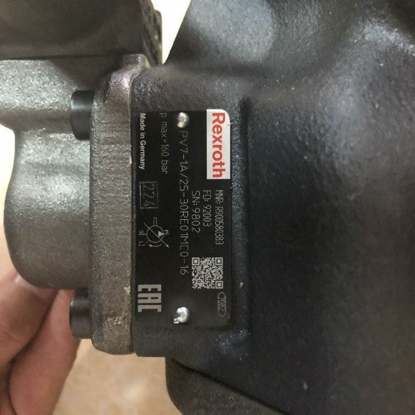 PV7-1A/10-20RE01MC0-10力士乐Rexroth叶片泵