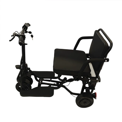 Folding Tricycle, Qatlanan elektrik velosipedlər