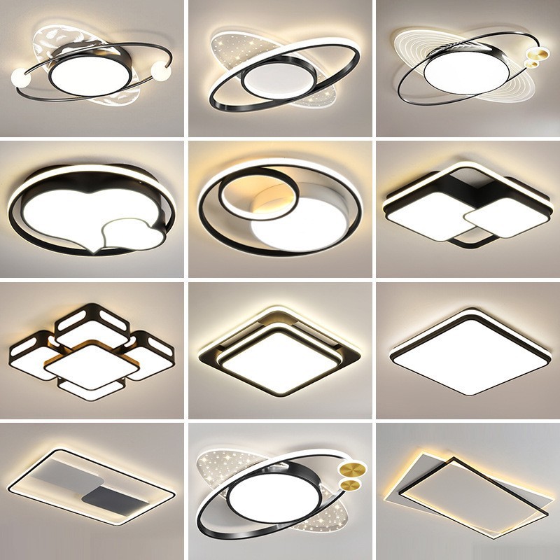 Customize Various Home Office Ceiling Lights According to Drawings and Design as Required