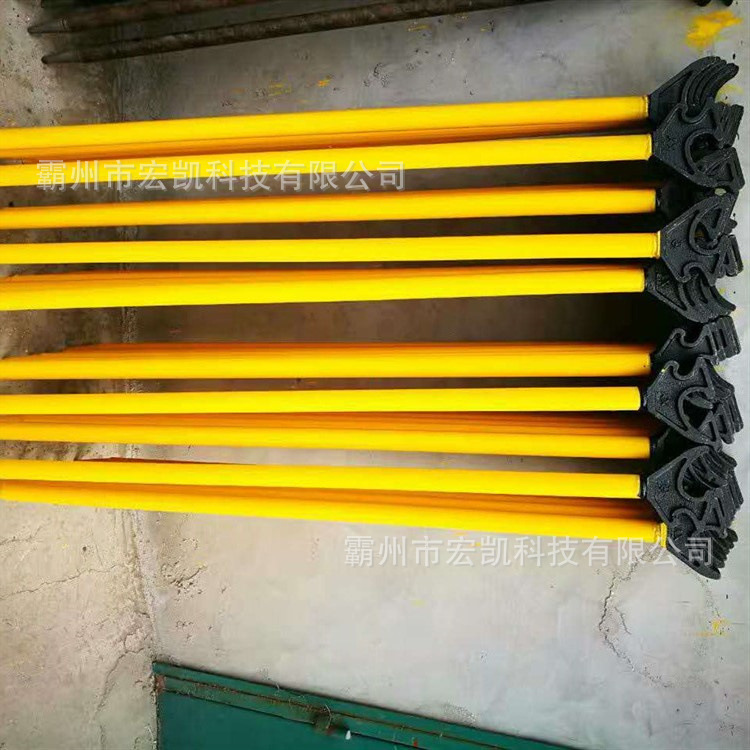 P60翻器 铁路用具翻轨轨器 钢轨翻轨器 FG型50轨翻轨器