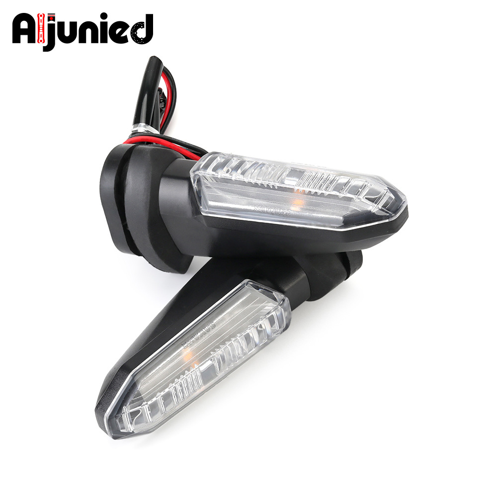 Honda – Motorcycle Turn Signal Dönmə işıqları - clear