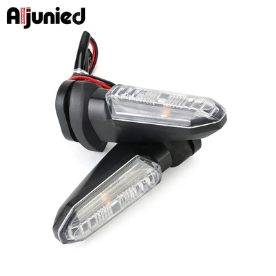 Suitable for Honda Nc700 Dönmə işıqları - clear-and-transparent