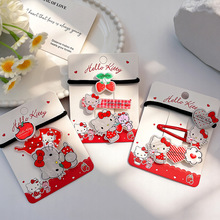 ����Hello Kitty��ݮ���� ��װŮ�ɰ���ͨ������������з���ͷ��