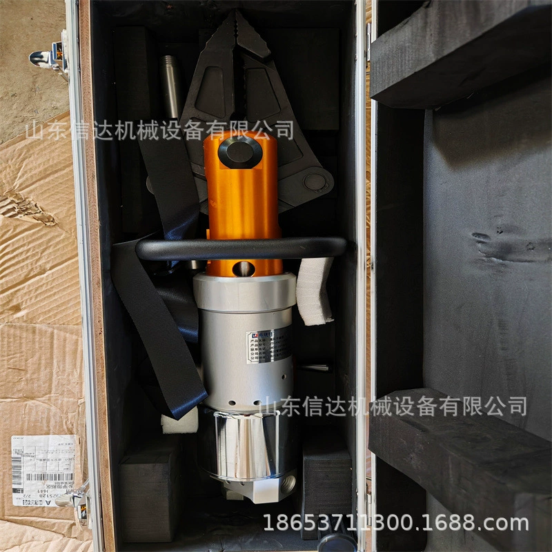 Пожарно-спасательный гидравлический Многофункциональный расширитель ножниц бетонный гидравлический набор инструментов для разрушения моторный насос гидравлический резак