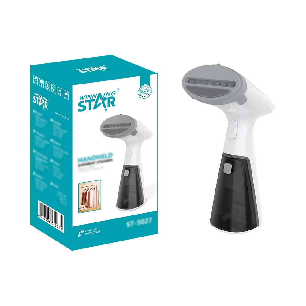 Winning star transfronterizo 1000W hogar 120ml pequeña plancha eléctrica plegable de viaje portátil máquina de planchar