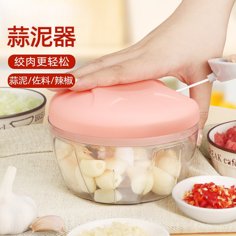 Mezclador de prensa manual para mezclar y mezclar