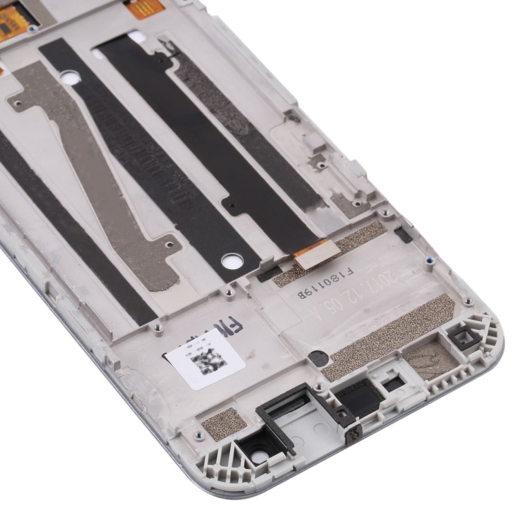 El conjunto táctil LCD con marco es adecuado para ZTE Blade A512 / Z10