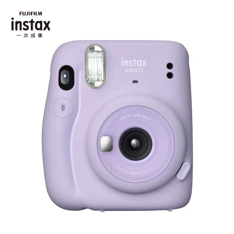 Instant Camera (Instax) mini11/mini12, Upgrade Edition, Compact Selfie Instant Print
