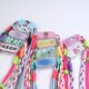 Ins Applicable Mobile Phone Case Universal Back Clip Crossbody Strap Shoulder Strap Hanging Neck Detachable Cartoon Cute Internet Celebrity