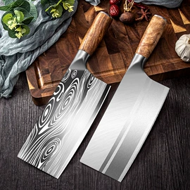 不锈钢厨用刀;家用菜刀;刀具套装