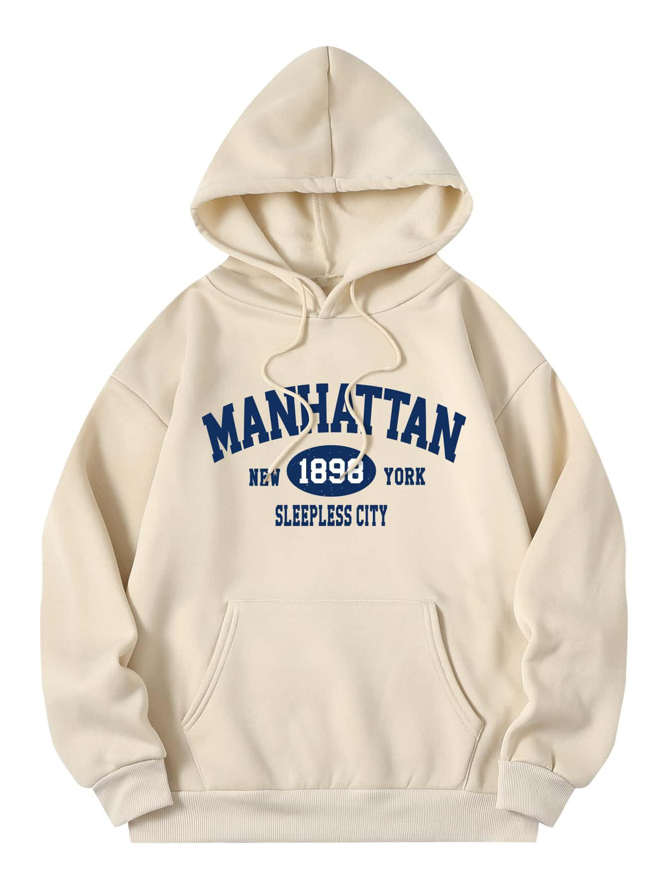 2024年レジャースポーツウェアとベルベットの帽子付きスポーツウェアの秋冬モデル