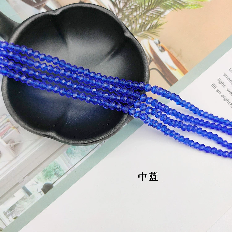 Кристаллы тай Glass колесо, бусины, украшение для волос, сумка, обувь