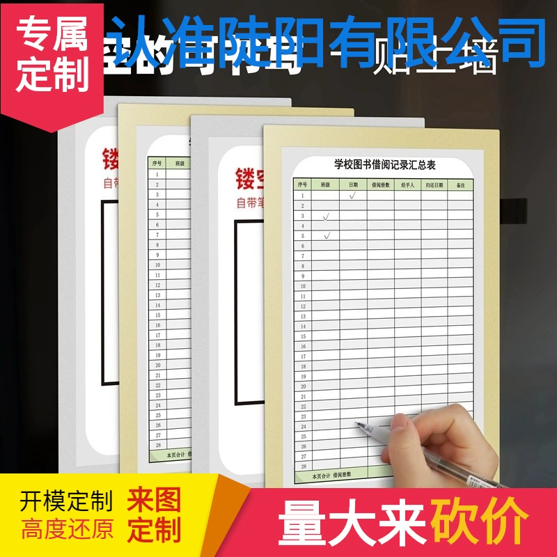 Прозрачный держатель для карт формата А4, доска объявлений по техническому обслуживанию лифта, дисплей, вывеска по управлению заводским оборудованием