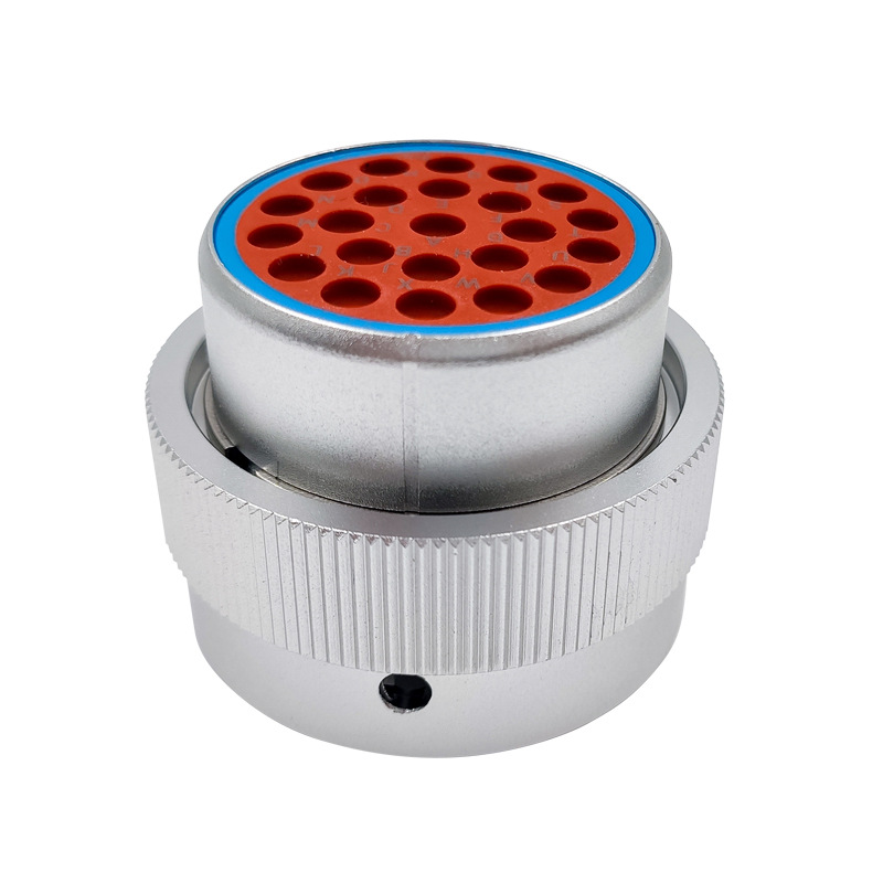 Arnés de cableado industrial conector de hardware adecuado para el enchufe de hardware de aviación De C