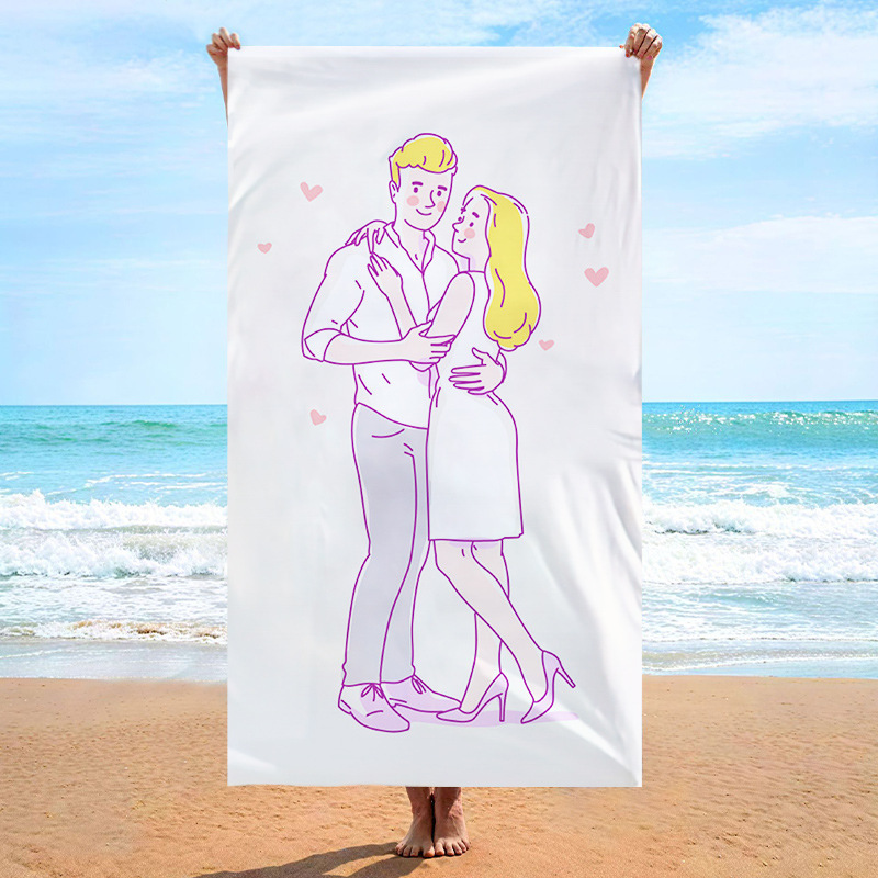 STJ0400 beach towel