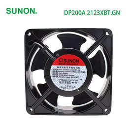 SUNON建准 DP200A 2123XBT.GN 端子式 220V 轴流风机用罩极电机
