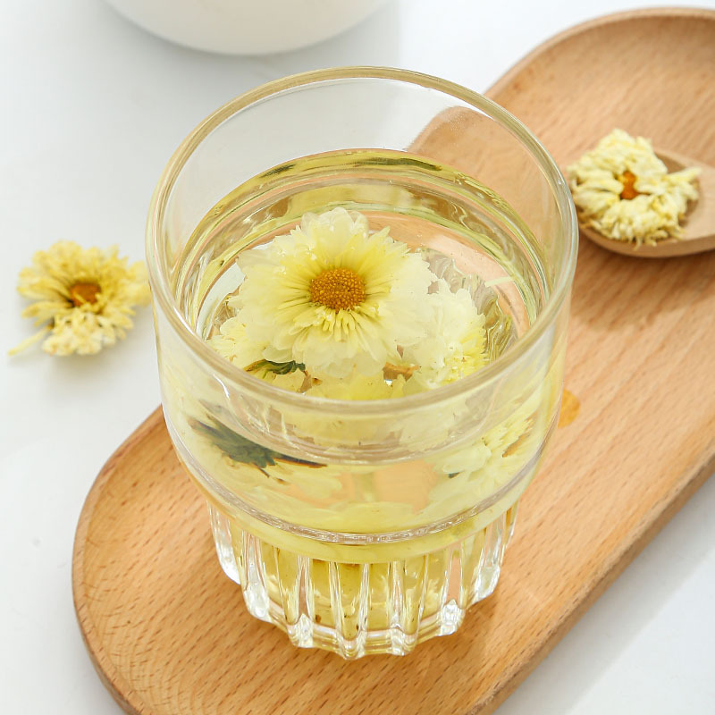 新品杭白菊ばら売り桐郷杭白菊ドライドリンク花産地杭白菊500g茶葉|undefined