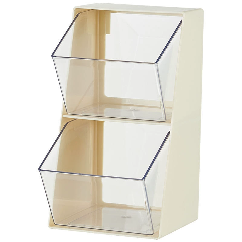 Tea bags, coffee storage box, capsule, storage system, transparent table stand