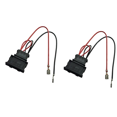 1 pair of car audio Car speaker/subwoofer