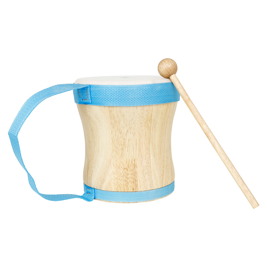 Percusiones de madera de piel de oveja de madera de mano batería de cara batería india batería de banda acompañada de bongos batería