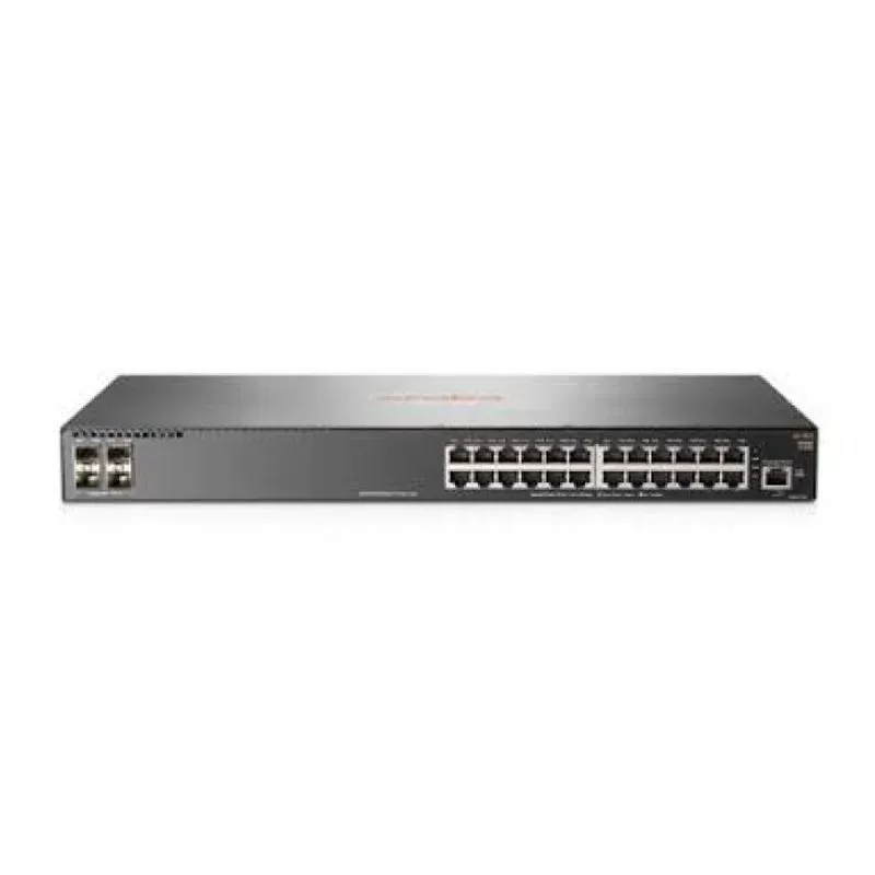 HPE JL260A - Aruba 2930F 48G 4SFP коммутатор