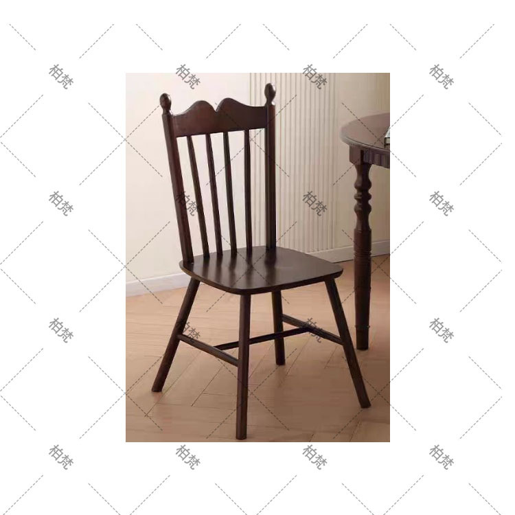 Café de madera sólida sofá mesa y silla combinación de estilo americano medieval mezcla restaurante de postres restaurante mesa y silla comercial de catering
