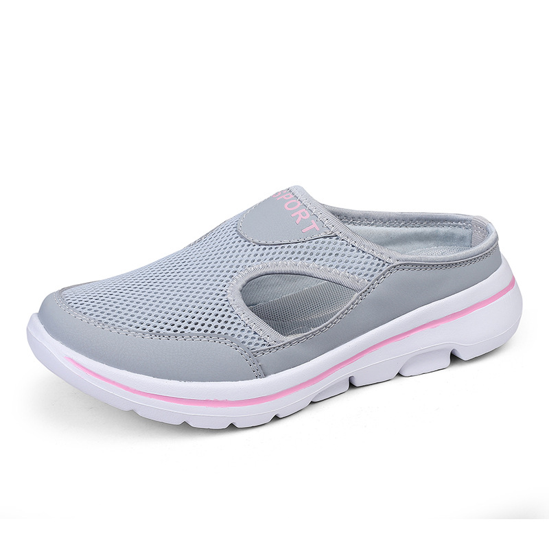 Old Beijing Fabric Shoes Women 2023 New Model Children's Shoes Women's Foreign Trade Shoes Cross-border Soft Sole Mother Shoes Middle-aged and Elderly Health Walking Shoes