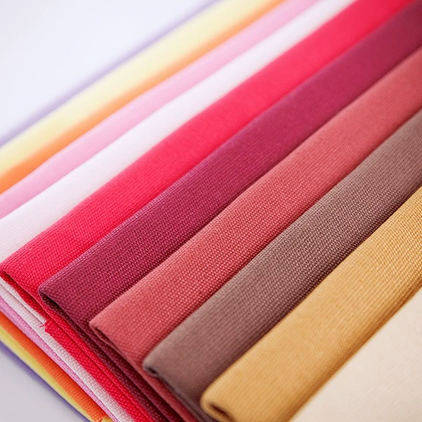 Cotton sofa, multicoloured cloth
