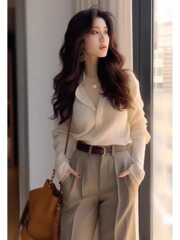 2025年の新型婦人服は今年流行しています。