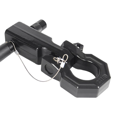 Off-Road Rv Towing Trailer – Kempinq və səyahət - 40cr-shackle-arm-black