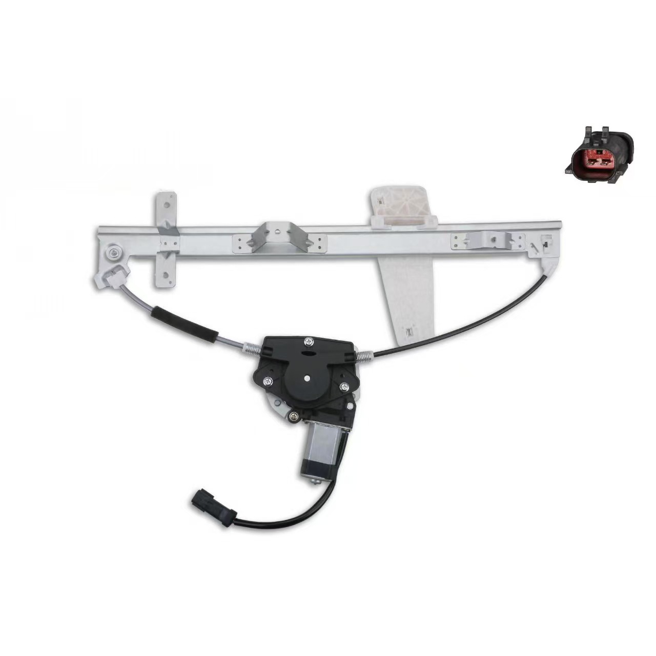 源头工厂 大切诺基车窗玻璃升降器总成前右55363286AA/55363286AB