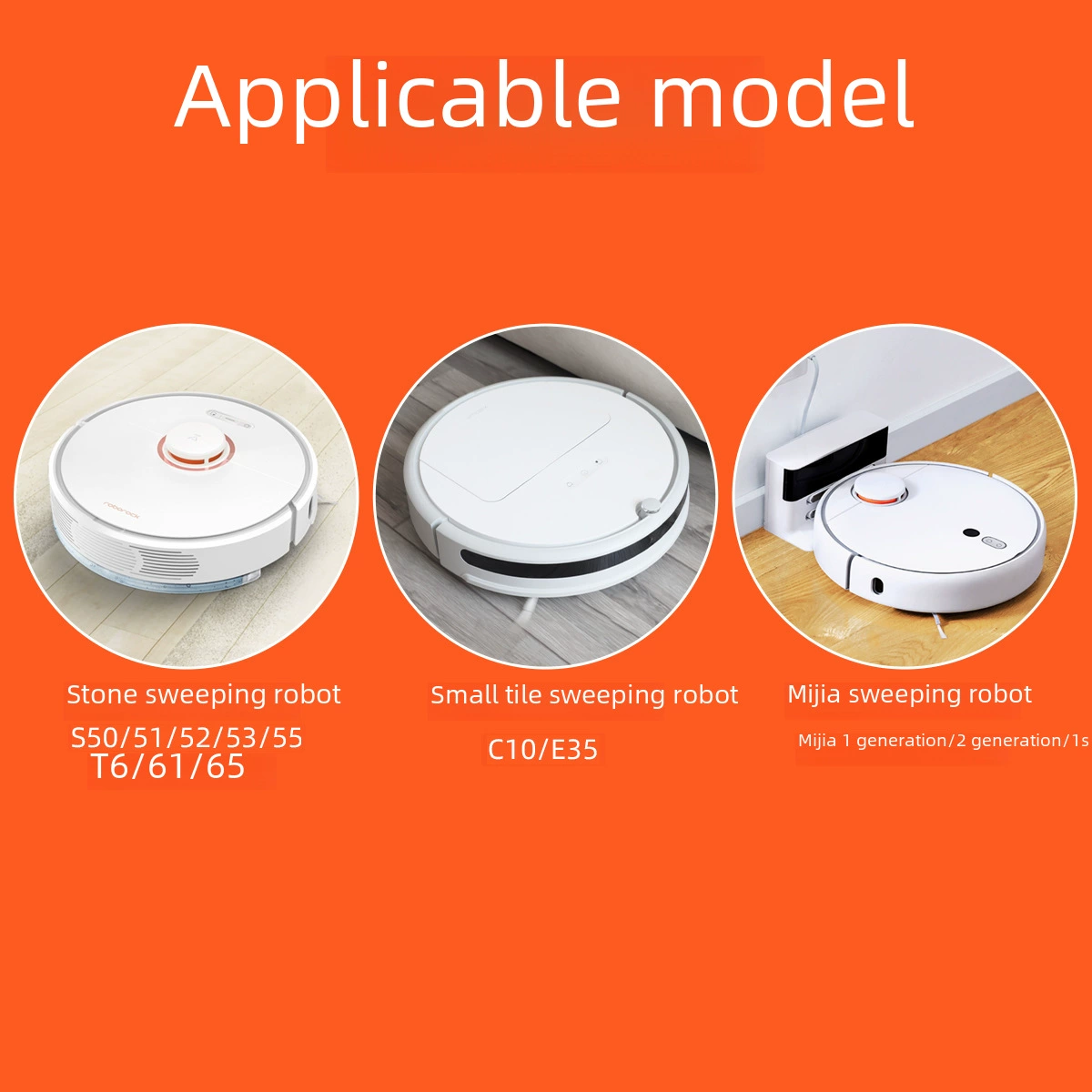 Xiaomi, compatible battery, robot, 4v, second generation