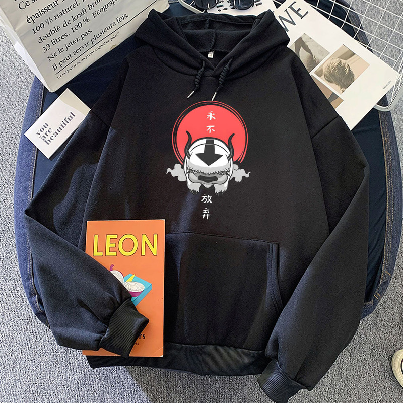 Avatar after the Airbender Print Hoodie Cotton Soft High Casual Pullover Women/Men Fashion Autumn Hoodie Avatar after the Airbender Print Hoodie Cotton Soft High Casual Pullover Women/Men Fashion Autumn Hoodie
