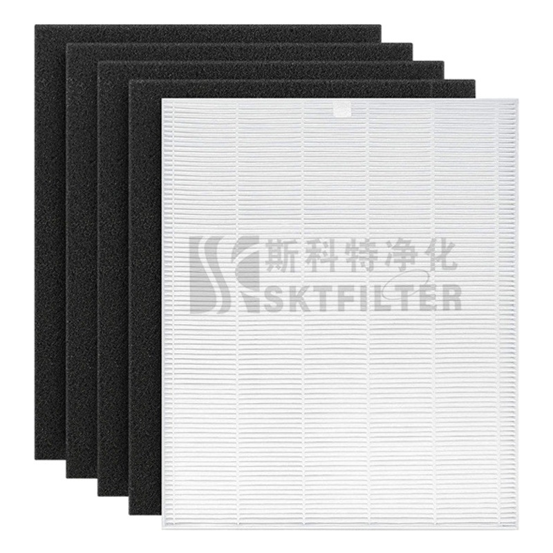 Filtro HEPA compatible con el purificador de aire WinixD360 C545, elemento de filtro 115115