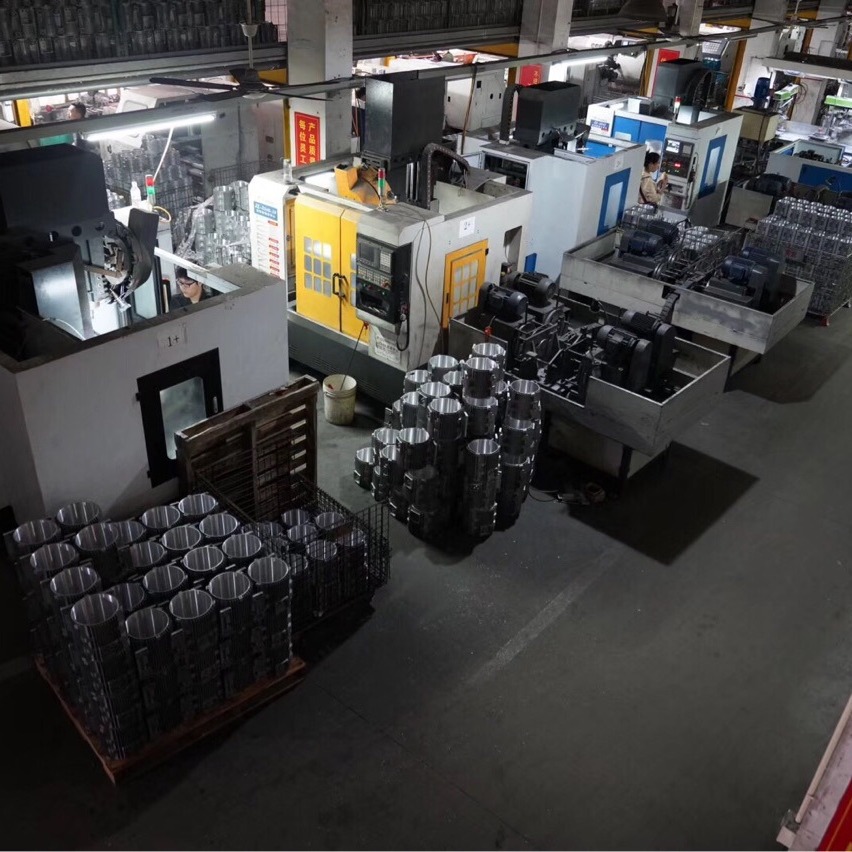 厂家现货精细加工铝机壳各类高品质电动机铝合金机壳铝合金壳批发