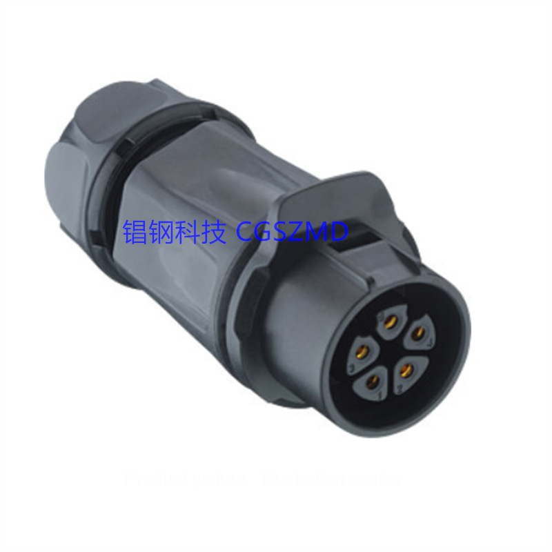 CG-LP-28-3оԴܽ+ԲĿ׺ղͷ Connectors