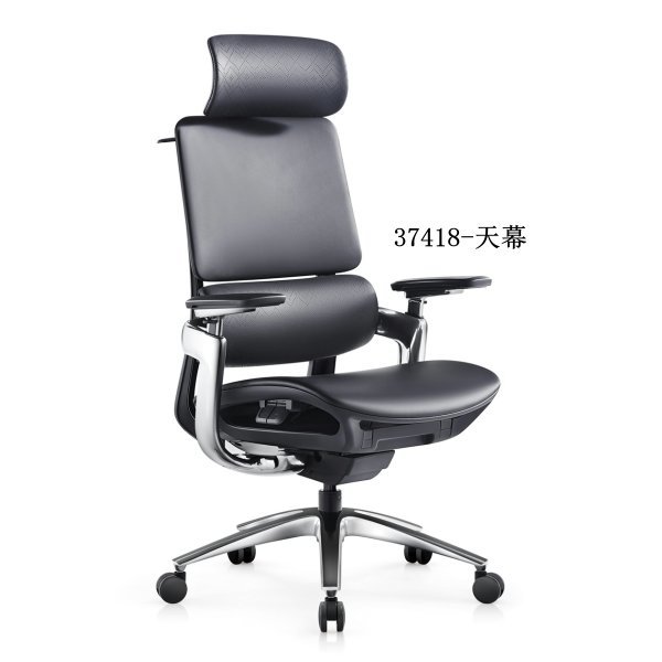 Ergonomic Chair, Comfortable for Long Periods of Sitting, Office Chair, Home E-Sports Computer Study Room Backrest Seat, Boss Manager Chair