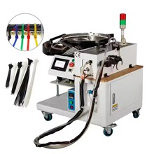 EW-23B半自動鋼絲扭結機尼龍電纜拉結鋼絲打結機