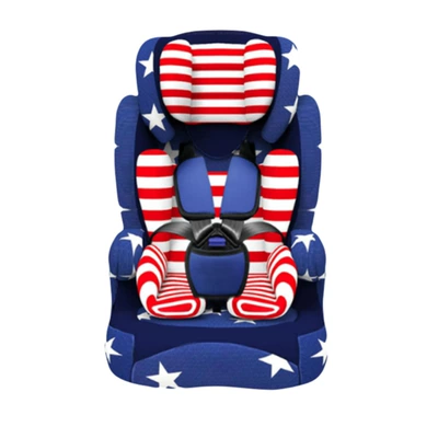 Newborn Portable Car – Car child safety seat - safety-seat-us-color-2-12-years-old
