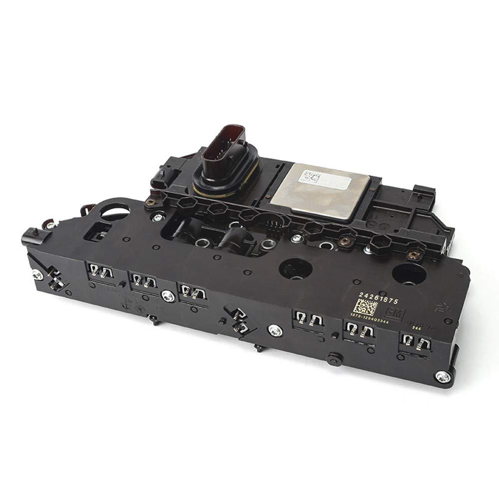6T75 transmission control unit is suitable for Cadillac Enclave and Buick 6T70TCU transmission control unit