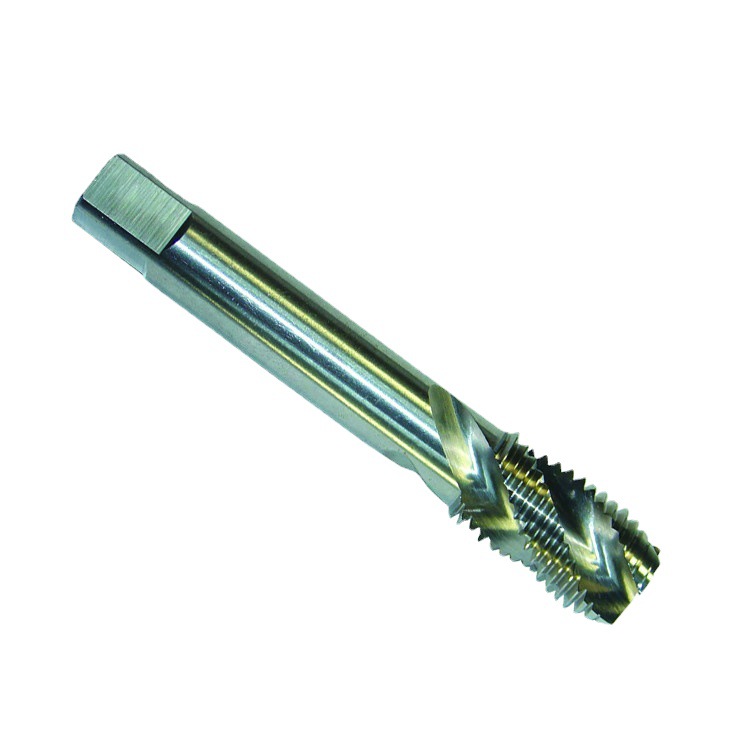 厂家直销陕西宏峰含钴螺旋槽丝锥（量大从优）
