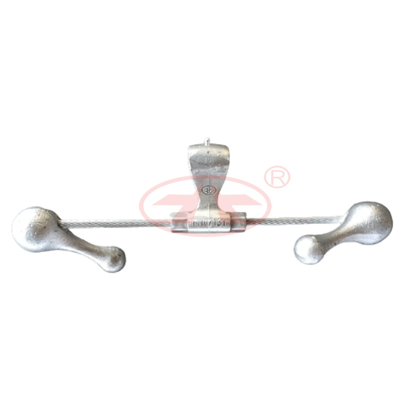 预绞式防振锤FRYJ-1 海马型FRYJ-2/4 4D型防振锤 4D-20 4D-30