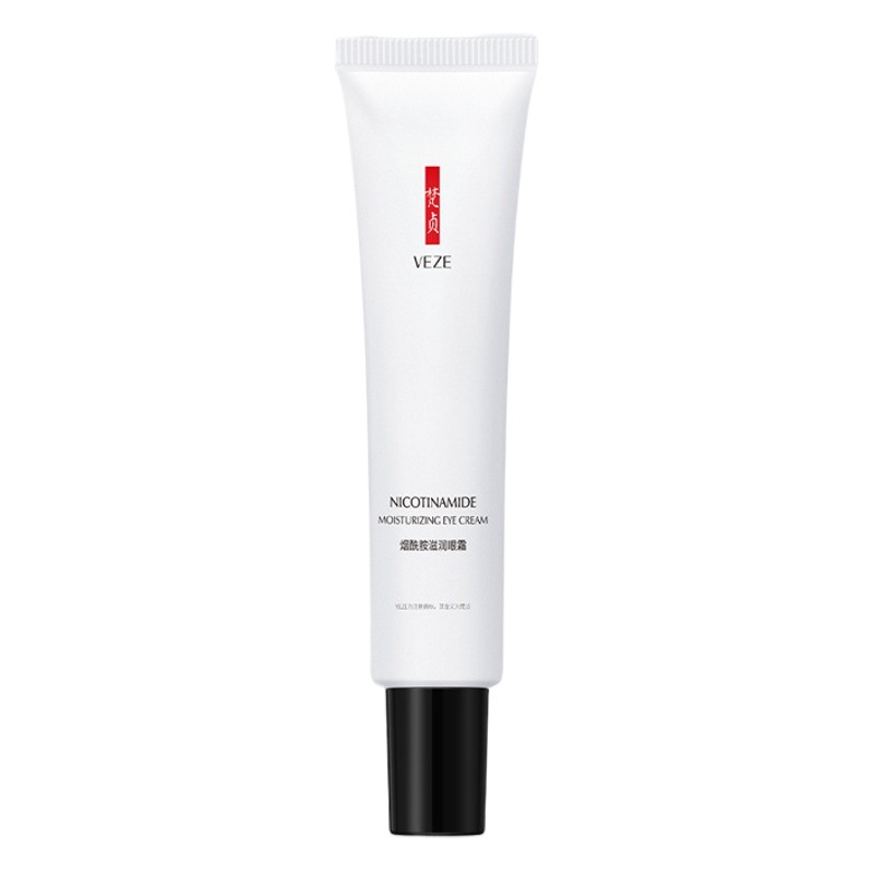 Crema de Ojos Nutritiva y Reparadora con Niacinamida Fanzhen, Hidratante, Reduce las Ojeras, Cuidado de los Ojos, Venta al Por Mayor Original