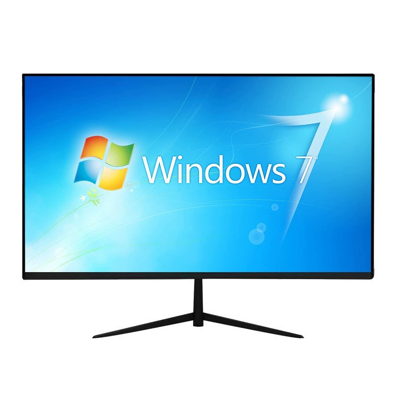 LCD‑монитор (разные диагонали) 17–32″, VGA+HDMI, опция динамиков, 1K–4K, 75–165 Гц